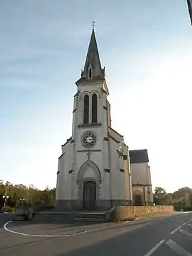 Église Saint-Jean-Baptiste de Sévérac