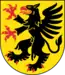 Blason de Södermanland