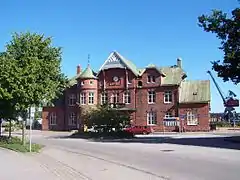 Gare de Sölvesborg