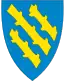 Blason de Søndre Land