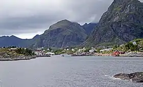 Sørvågen (Moskenes)