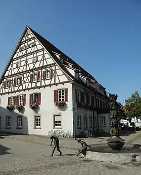 Süßen