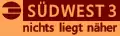 Logo de Südwest 3 de 1995 à 1998