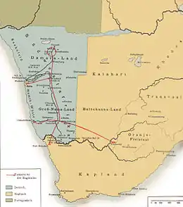 Description de l'image Südwestafrika 1915.jpg.