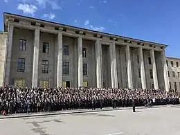 Grande Assemblée nationale de Turquie (1938).