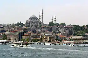 Image illustrative de l’article Mosquée Süleymaniye d'Istanbul