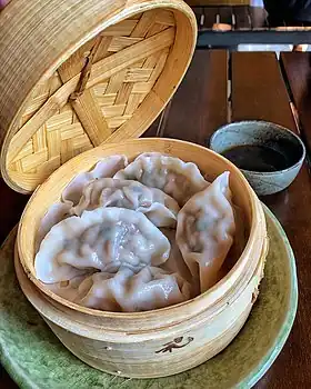 Image illustrative de l’article Jiaozi