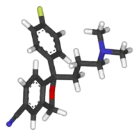 S-(+)-citalopram