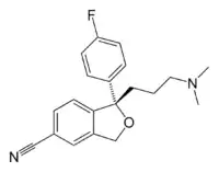 S-(+)-citalopram