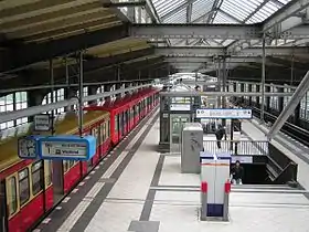 Image illustrative de l’article Gare de Berlin Westkreuz