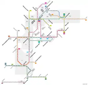 Image illustrative de l’article S-Bahn Rhin-Ruhr