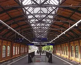 Image illustrative de l’article Gare de Berlin Bellevue