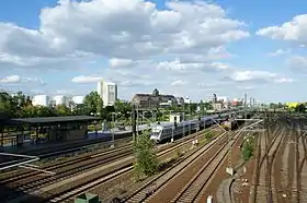 Image illustrative de l’article Gare de Berlin Beusselstraße