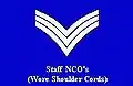 Staff NCO's