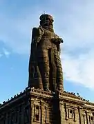 Statue de Thiruvalluvar