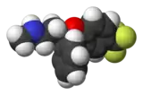 Image illustrative de l’article Fluoxétine