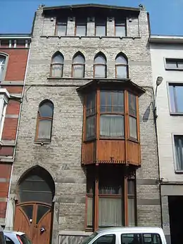 Maison Van der Schrick