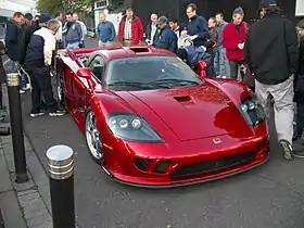 Saleen S7