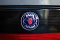 Logotype de Saab-Scania de 1984 à 2000.