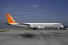 SAA Cargo Boeing 707