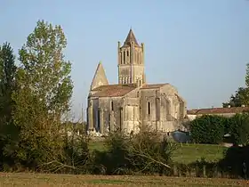 Image illustrative de l’article Abbaye Notre-Dame de Sablonceaux