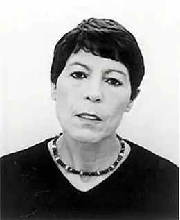 Djamila Sahraoui (1950-)