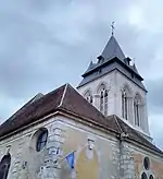 Église Saint-Pierre de Saint-Pierre-d'Autils