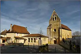 Église Saint-Vincent