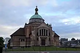 Chapelle Sainte-Thérèse-de-l'Enfant-Jésus de Neuville