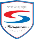 Logo du Sport athlétique mérignacais