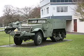 Half-Track