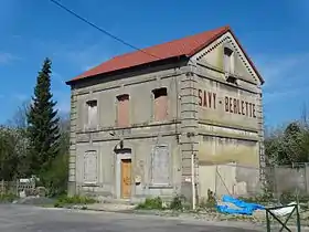 Image illustrative de l’article Gare de Savy-Berlette