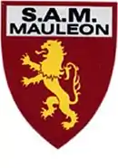 Logo du SA Mauléon