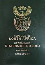 Afrique du Sud