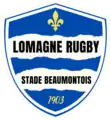 Logo du Stade beaumontois Lomagne rugby