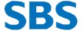 Deuxième logo de SBS, utilisé de 1994 à 2000.