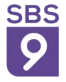 Logo de SBS 9 du 1er janvier 2015 au 3 octobre 2018