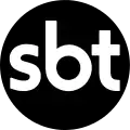 Ancien logo de SBT de 1995 à 1996