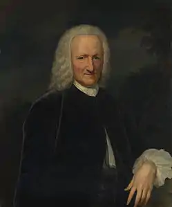 Willem Backer, DirckszMusée d'Amsterdam