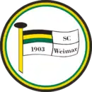 Logo du SC 1903 Weimar