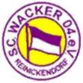 ancien logo du SC Wacker 04