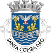 Blason de Santa Comba Dão