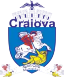 Logo du SCM Craiova