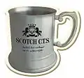 Scotch C.T.S. Coaster