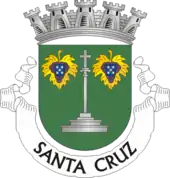 Blason de Santa Cruz