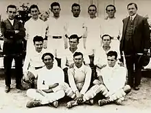 SC Bel-Abbès vainqueur du  Challenge Théodore Steeg  des années (1923 à 1926)