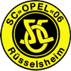 Logo du SC Opel Rüsselsheim