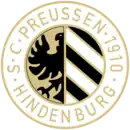 Logo du SC Preußen Hindenburg