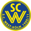 Logo du SC West Köln