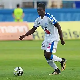 Image illustrative de l’article Youba Diarra